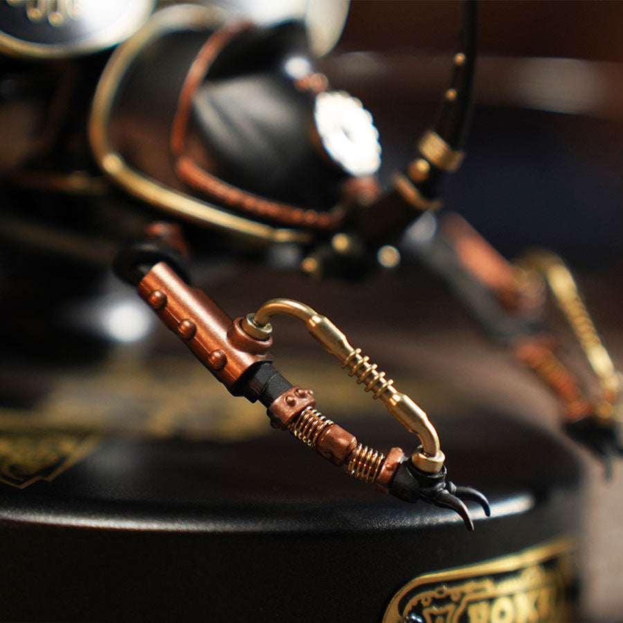 Rokr™ Metalinis Konstruktorius „Rhinoceros Beetle“