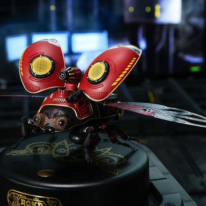 Rokr™ Metalinis Konstruktorius „Scout Beetle“
