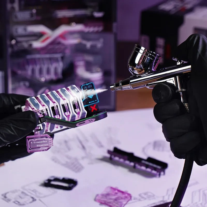 Rokr™ Medinis Konstruktorius Marble Run „Ateities miestas“