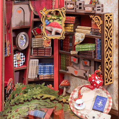 Rolife™ Book Nook Konstruktorius „Fall In To Wonder“