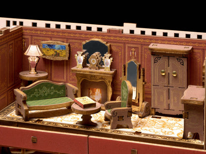 Rolife™ Medinis Konstruktorius „Titanikas“