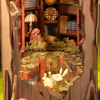 Rolife™ Book Nook Konstruktorius „Fall In To Wonder“