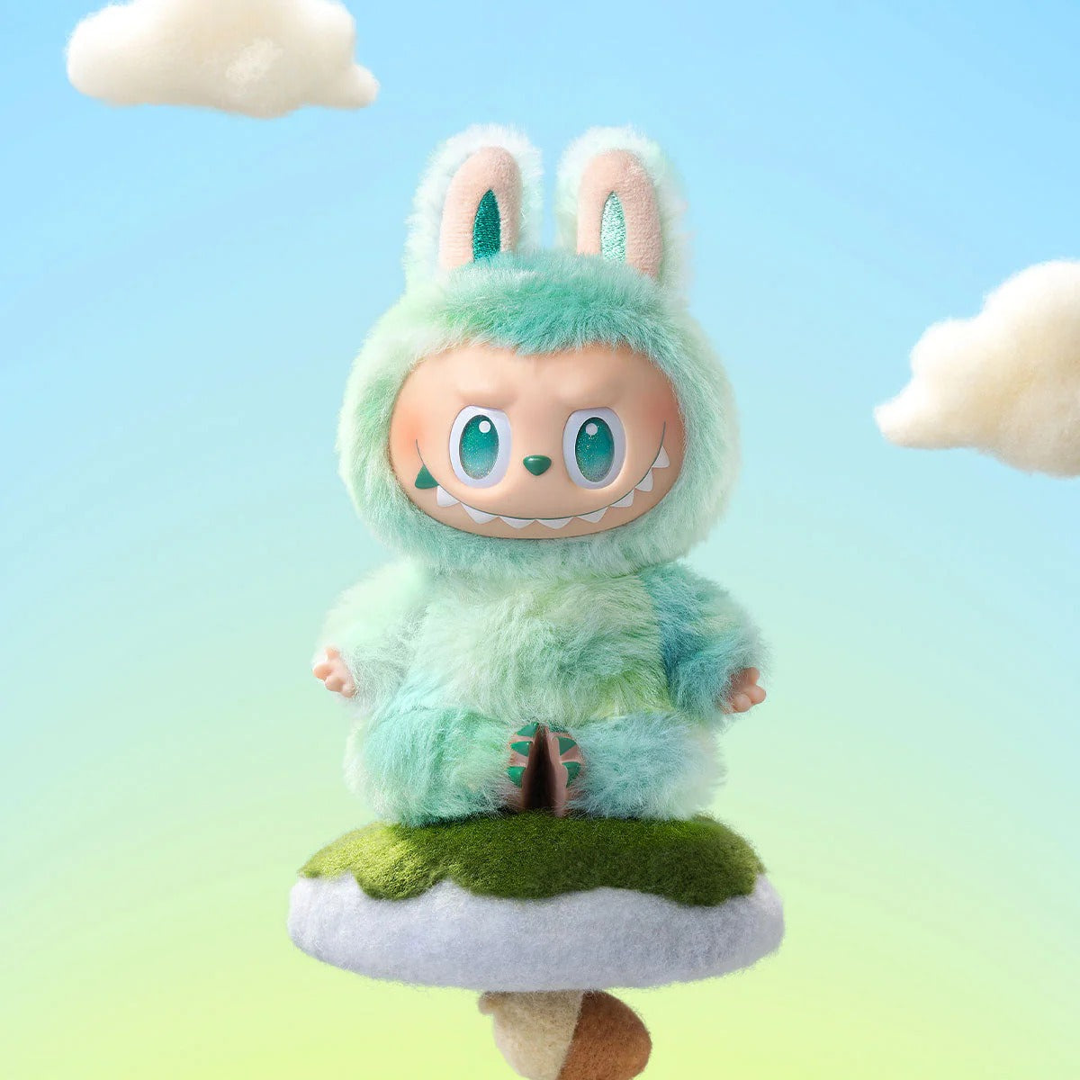 【正規品】LABUBU Biginto Energy LOYALTY 正規品 ラブブ Labubu Big into Energy LOYALTY - メルカリ