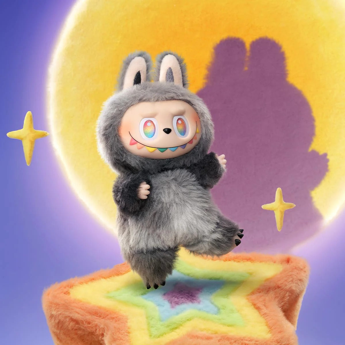 【正規品】LABUBU Biginto Energy LOYALTY 正規品 ラブブ Labubu Big into Energy LOYALTY - メルカリ